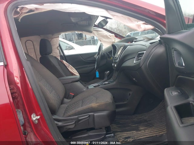 Chevrolet EQUINOX LT 2018 3GNAXTEX9JL341318 Image 5