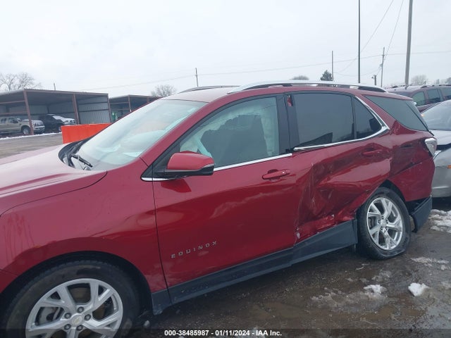 Chevrolet EQUINOX LT 2018 3GNAXTEX9JL341318 Image 6