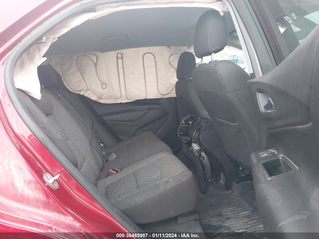 Chevrolet EQUINOX LT 2018 3GNAXTEX9JL341318 Image 8