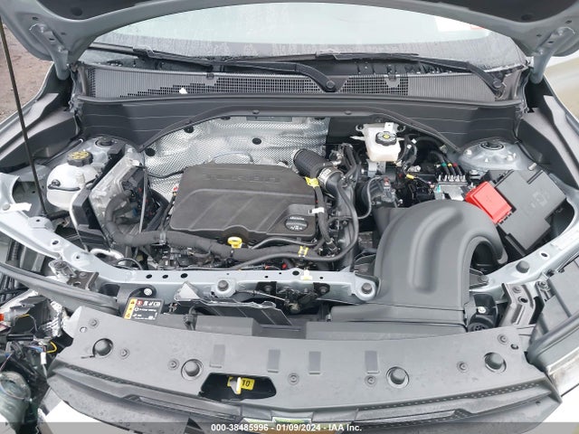Chevrolet Trailblazer Fwd Ls 2023 KL79MMS25PB219260 Image 10