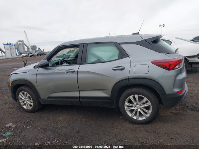 Chevrolet Trailblazer Fwd Ls 2023 KL79MMS25PB219260 Image 14