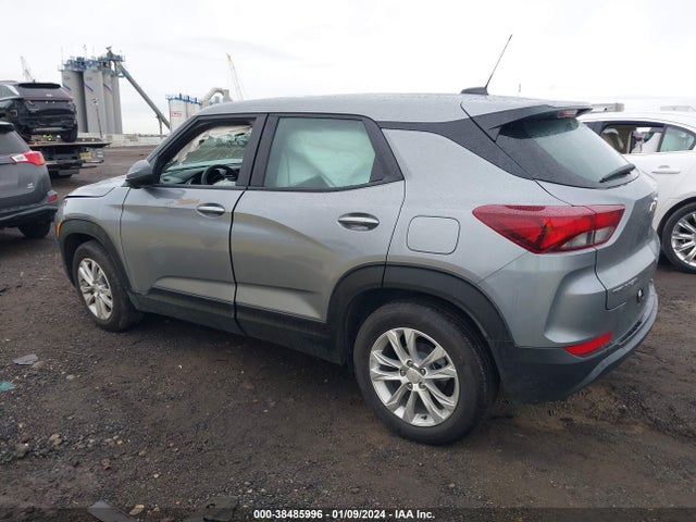 Chevrolet Trailblazer Fwd Ls 2023 KL79MMS25PB219260 Image 3
