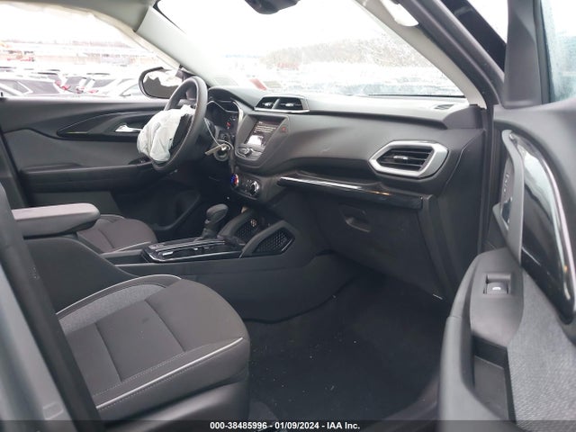 Chevrolet Trailblazer Fwd Ls 2023 KL79MMS25PB219260 Image 5