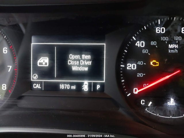 Chevrolet Trailblazer Fwd Ls 2023 KL79MMS25PB219260 Image 7