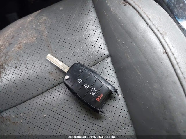 KIA Sorento 2.0t Ex 2016 5XYPH4A11GG018548 Image 11