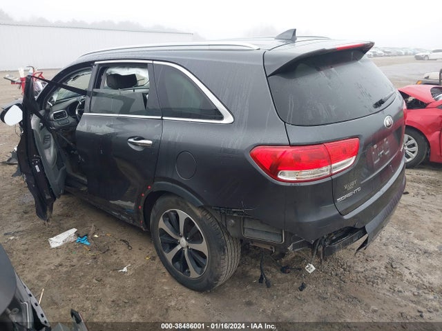 KIA Sorento 2.0t Ex 2016 5XYPH4A11GG018548 Image 3