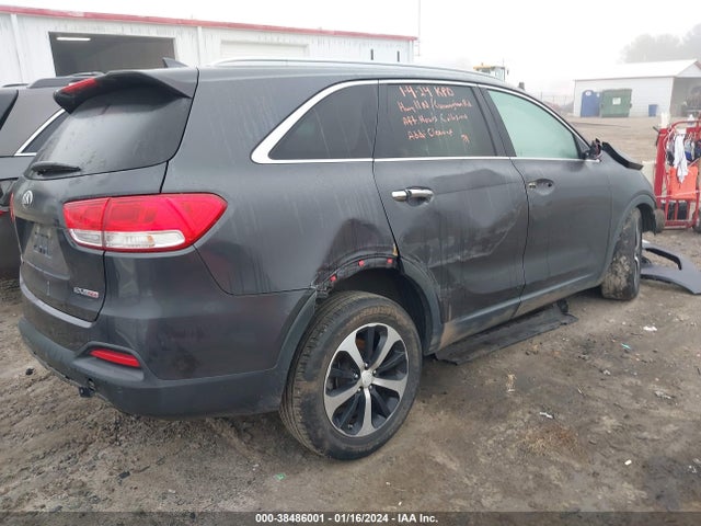 KIA Sorento 2.0t Ex 2016 5XYPH4A11GG018548 Image 4