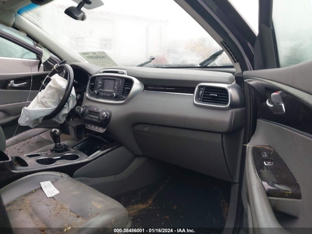 KIA Sorento 2.0t Ex 2016 5XYPH4A11GG018548 Image 5