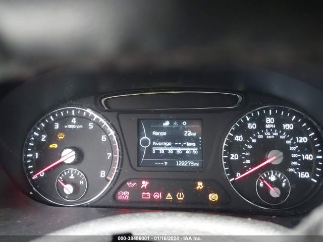 KIA Sorento 2.0t Ex 2016 5XYPH4A11GG018548 Image 7