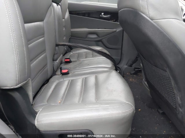 KIA Sorento 2.0t Ex 2016 5XYPH4A11GG018548 Image 8