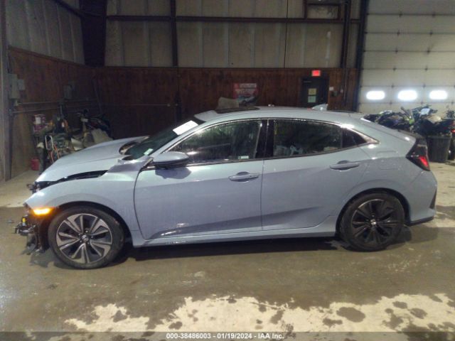 SHHFK7H63KU415225 Honda CIVIC EX