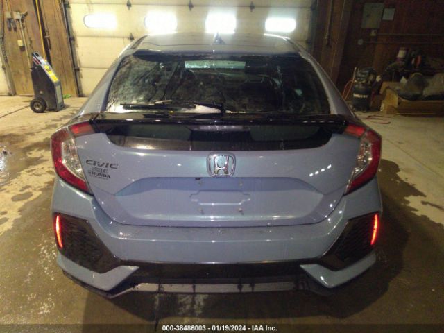 SHHFK7H63KU415225 Honda CIVIC EX