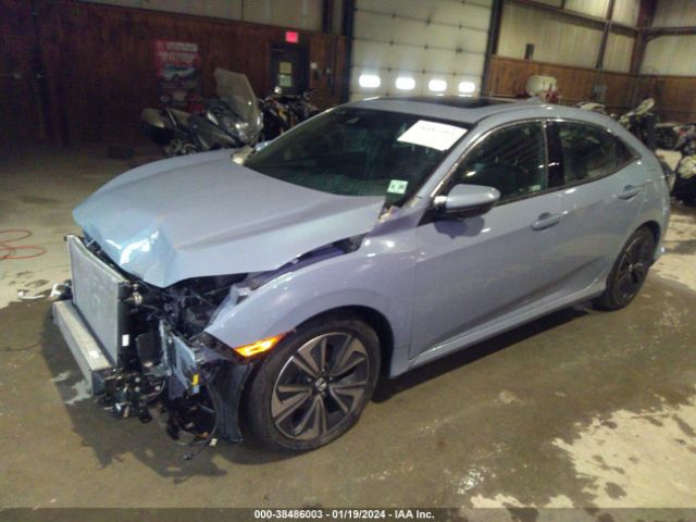 SHHFK7H63KU415225 Honda CIVIC EX