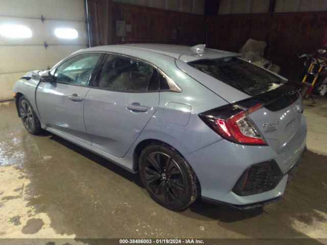 SHHFK7H63KU415225 Honda CIVIC EX