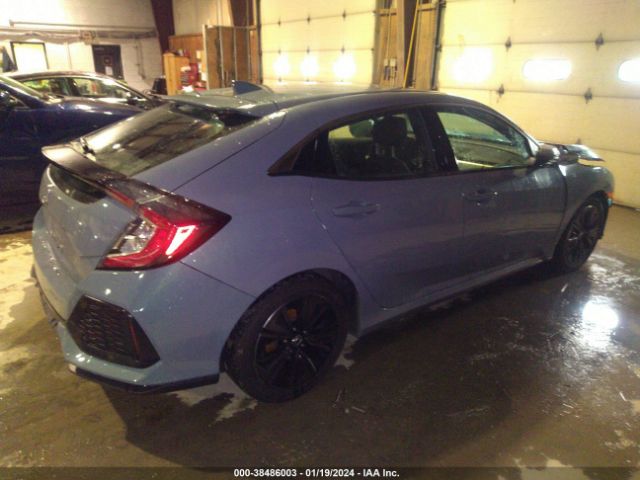 SHHFK7H63KU415225 Honda CIVIC EX