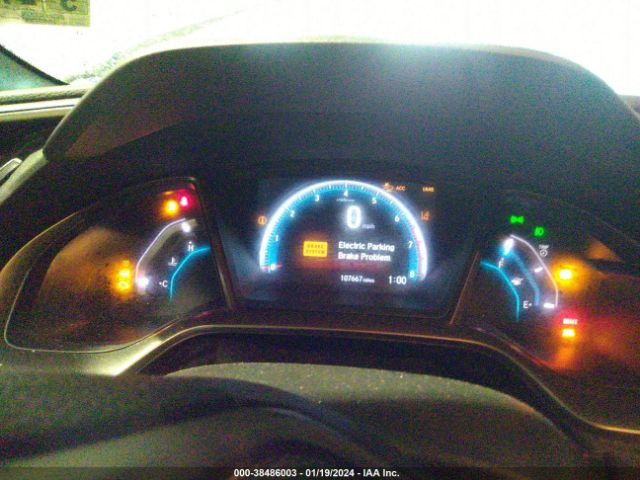 SHHFK7H63KU415225 Honda CIVIC EX