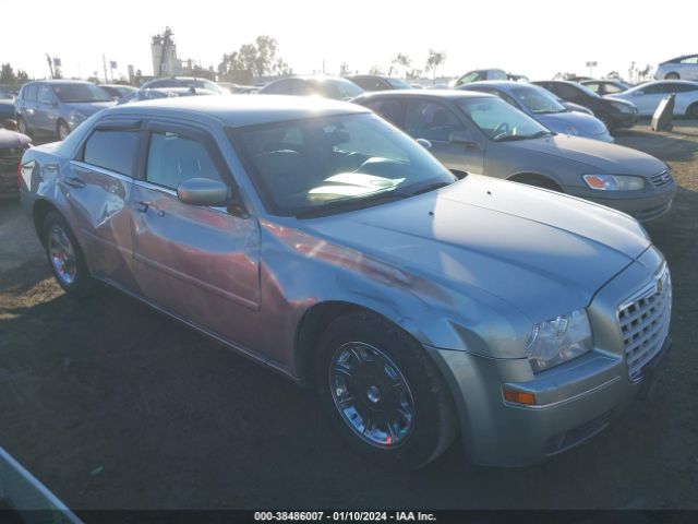 Продажа на аукционе авто 2005 Chrysler 300 Touring, vin: 2C3JA53G55H504204, номер лота: 38486007