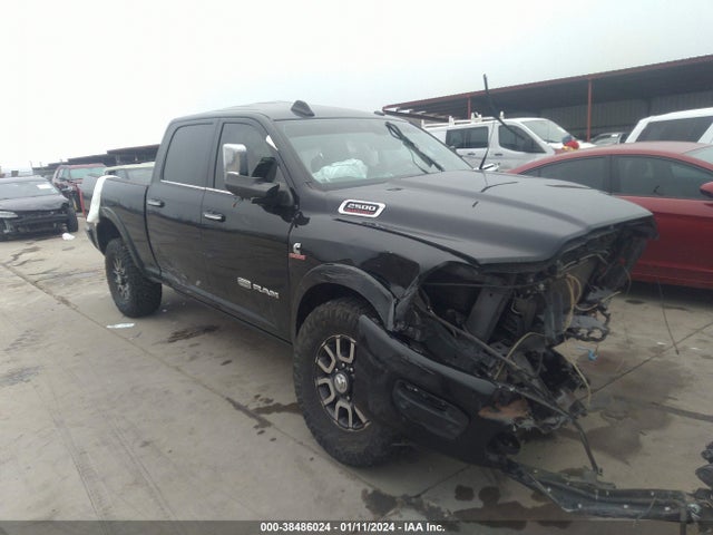 RAM 2500 Longhorn  4x4 6'4 Box 2019 3C6UR5GL2KG729370 головне зображення