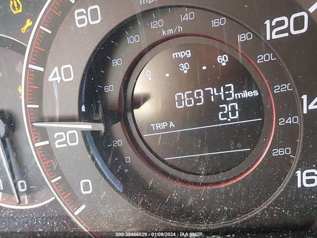 2015 HONDA ACCORD LX-S VIN: 1HGCT1B34FA008396