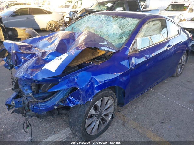 2015 HONDA ACCORD LX-S VIN: 1HGCT1B34FA008396