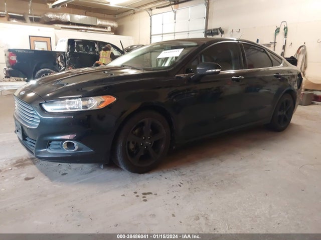 2016 FORD FUSION SE VIN: 3FA6P0H79GR353151
