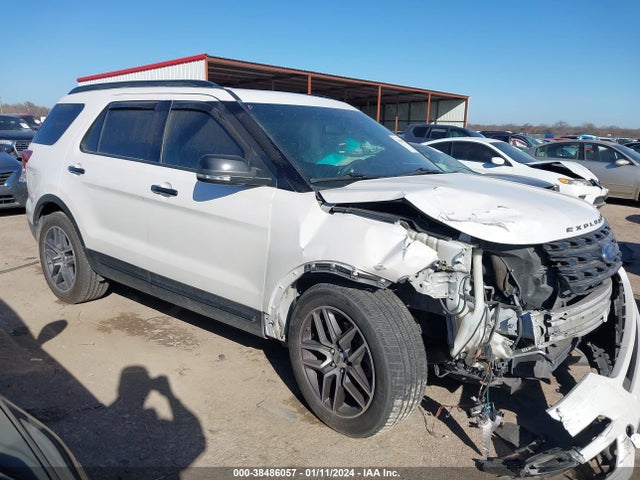 2016 1FM5K8GT5GGC85399 main image