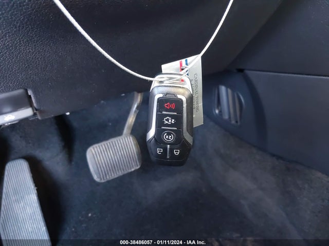 Ford EXPLORER SPORT 2016 1FM5K8GT5GGC85399 Image 11