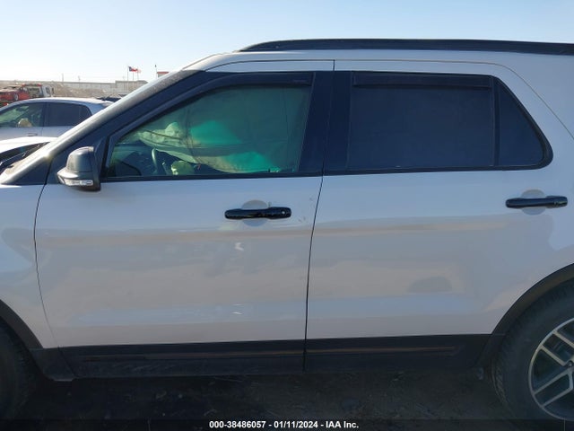 Ford EXPLORER SPORT 2016 1FM5K8GT5GGC85399 Image 14
