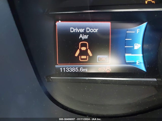 Ford EXPLORER SPORT 2016 1FM5K8GT5GGC85399 Image 15