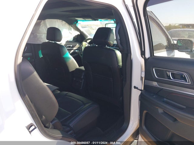 Ford EXPLORER SPORT 2016 1FM5K8GT5GGC85399 Image 8