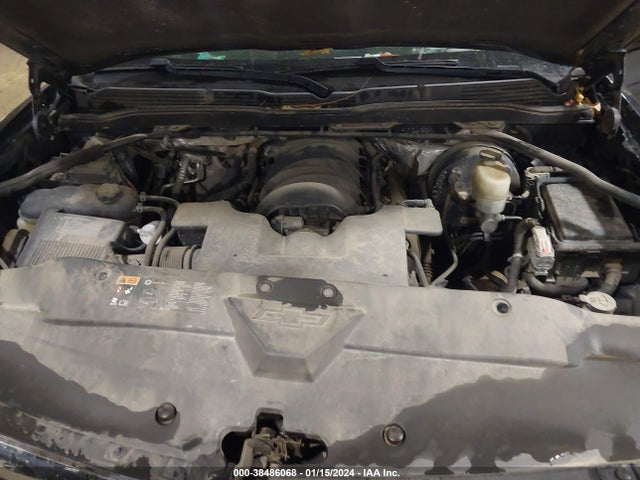 Chevrolet Silverado 1500 2lz 2014 1GCVKSEC5EZ303244 Image 10