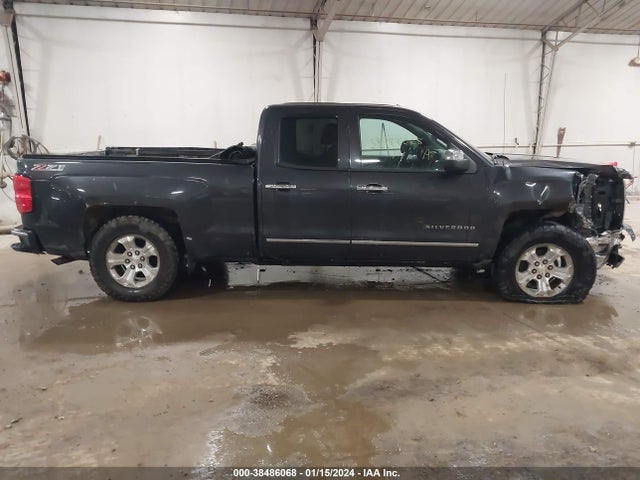 Chevrolet Silverado 1500 2lz 2014 1GCVKSEC5EZ303244 Image 13