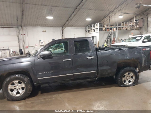 Chevrolet Silverado 1500 2lz 2014 1GCVKSEC5EZ303244 Image 14