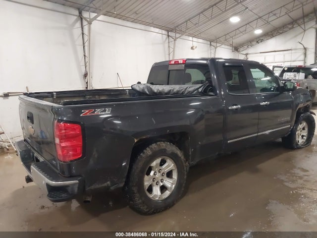 Chevrolet Silverado 1500 2lz 2014 1GCVKSEC5EZ303244 Image 4