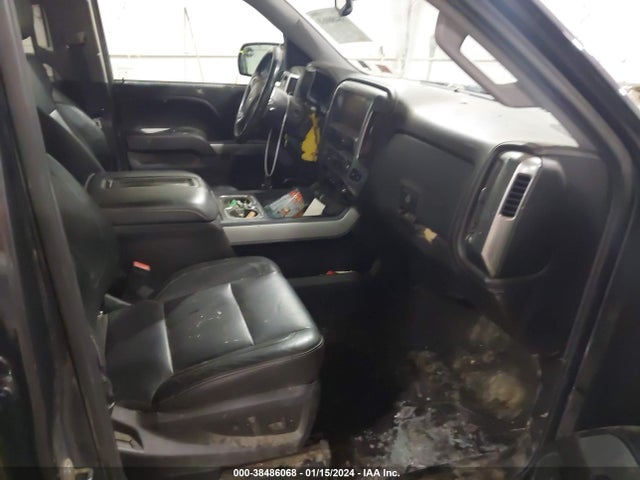 Chevrolet Silverado 1500 2lz 2014 1GCVKSEC5EZ303244 Image 5