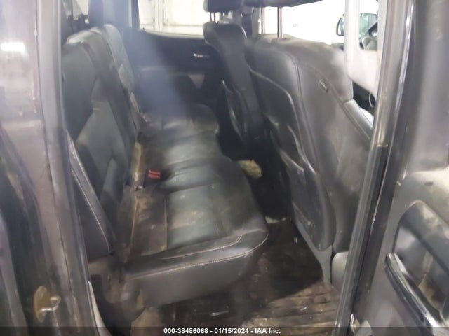 Chevrolet Silverado 1500 2lz 2014 1GCVKSEC5EZ303244 Image 8