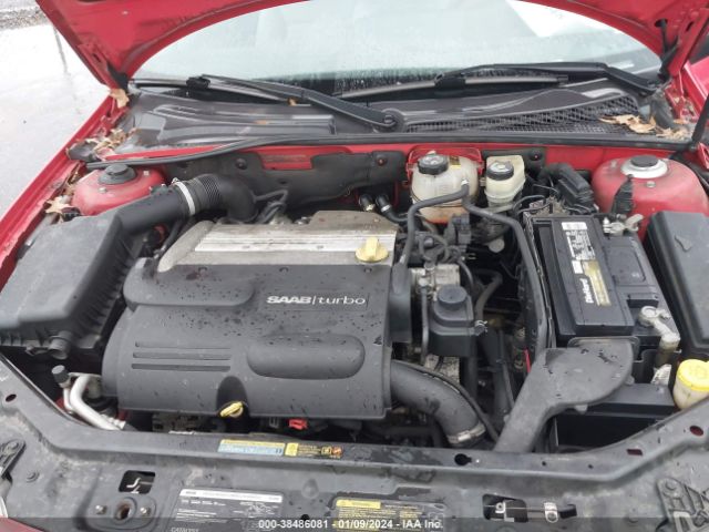 2005 SAAB 9-3 YS3FB75S256007018 Photo 9