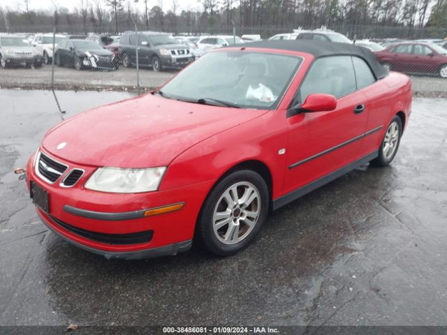 2005 SAAB 9-3 YS3FB75S256007018 Photo 1