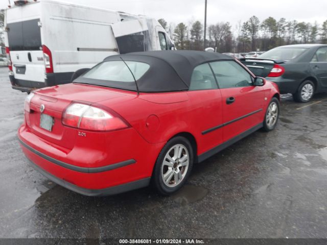 2005 SAAB 9-3 YS3FB75S256007018 Photo 3