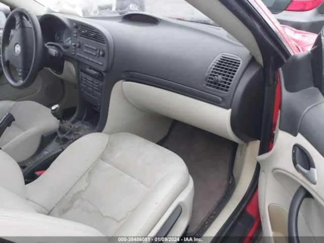 2005 SAAB 9-3 YS3FB75S256007018 Photo 4