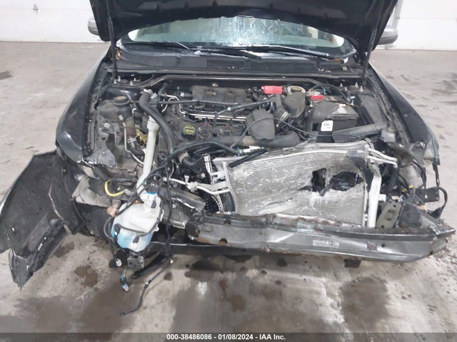 Ford Taurus Limited 2015 1FAHP2F8XFG155006 Image 10