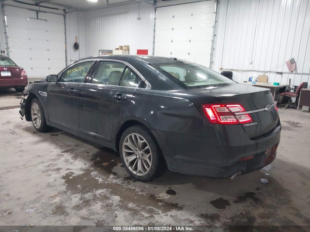 Ford Taurus Limited 2015 1FAHP2F8XFG155006 Image 3