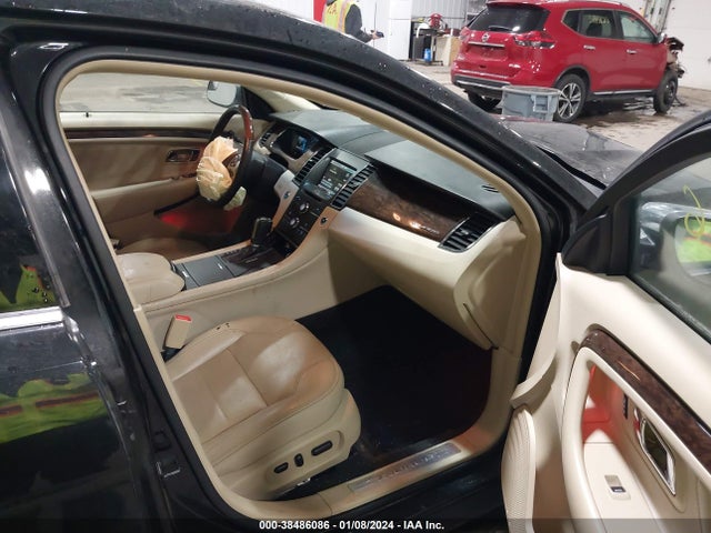 Ford Taurus Limited 2015 1FAHP2F8XFG155006 Image 5