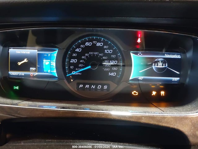 Ford Taurus Limited 2015 1FAHP2F8XFG155006 Image 7