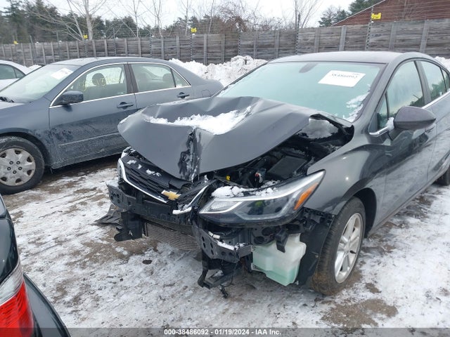 Chevrolet Cruze Lt Auto 2016 1G1BE5SM2G7264340 Image 12