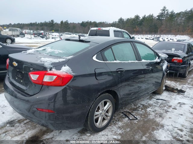 Chevrolet Cruze Lt Auto 2016 1G1BE5SM2G7264340 Image 4