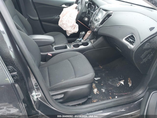 Chevrolet Cruze Lt Auto 2016 1G1BE5SM2G7264340 Image 5