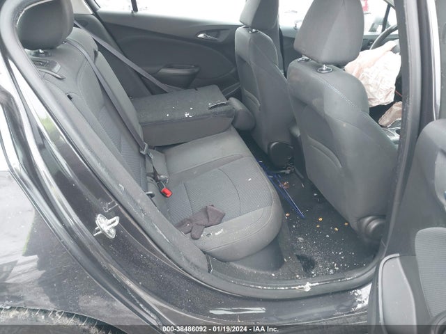 Chevrolet Cruze Lt Auto 2016 1G1BE5SM2G7264340 Image 8