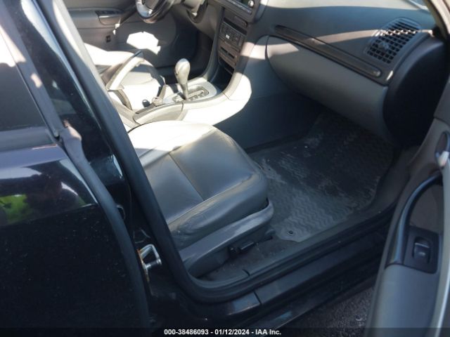 2005 SAAB 9-3 YS3FH49Y551039325 Photo 4