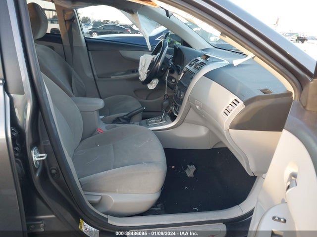 2013 TOYOTA COROLLA LE VIN: 5YFBU4EE4DP074753
